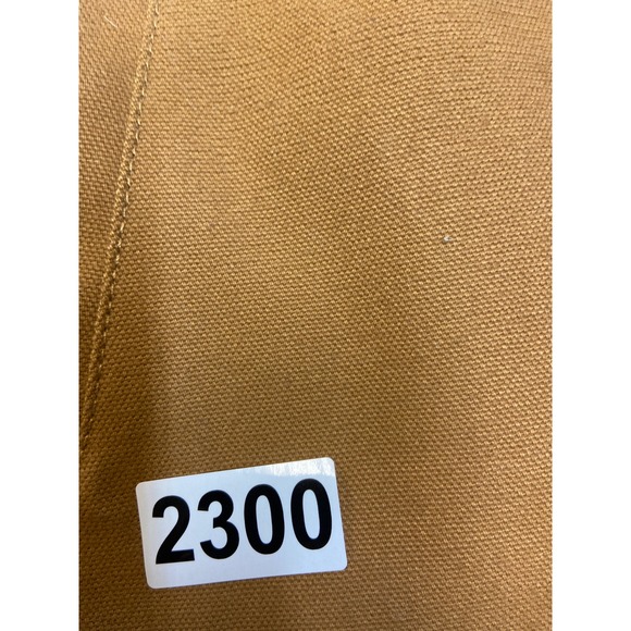 Wyoming Traders Mens XL Brown Canvas Concealed Carry Holster Vest Bronco NWOT - Picture 13 of 13